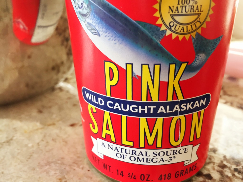 Canned Salmon Patties – Southern Fried Nutrition